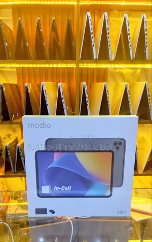 New Modio M95 512 GB Green