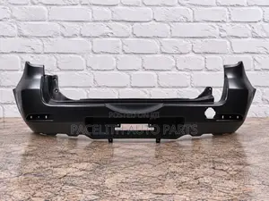 FPI Rear Bumper Toyota Rush 2006 - 2010