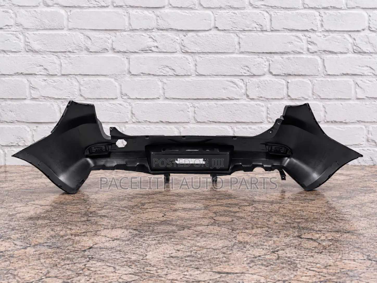 FPI Rear Bumper Toyota Rush 2006 - 2010