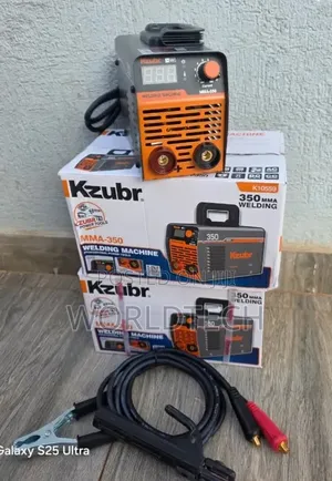 Kzubr MMA 350amp Welding Machine/Quality Kzubr Welding Machine 350