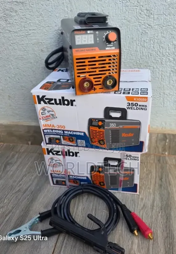 Kzubr MMA 350amp Welding Machine/Quality Kzubr Welding Machine 350