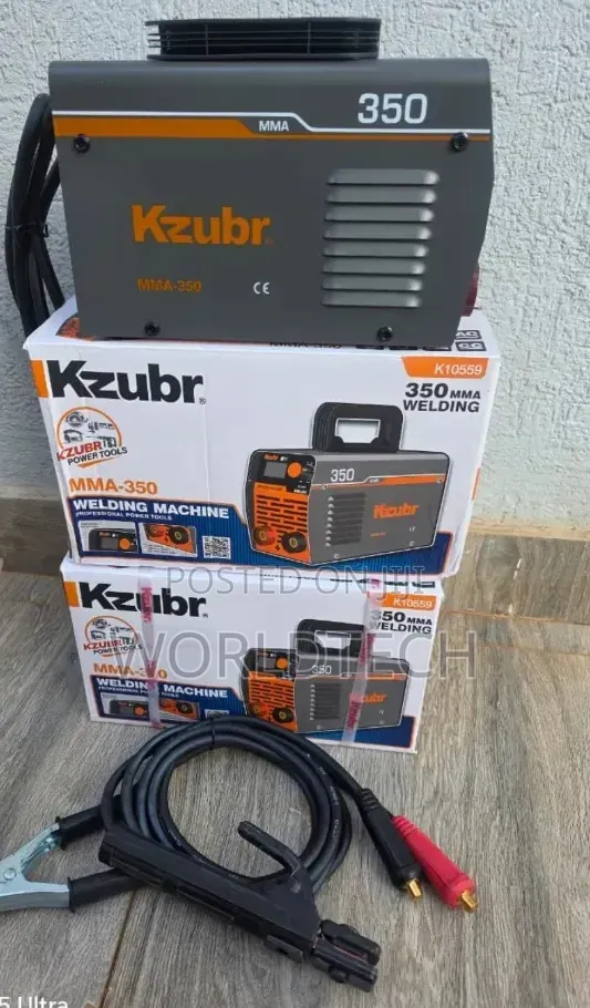 Kzubr MMA 350amp Welding Machine/Quality Kzubr Welding Machine 350