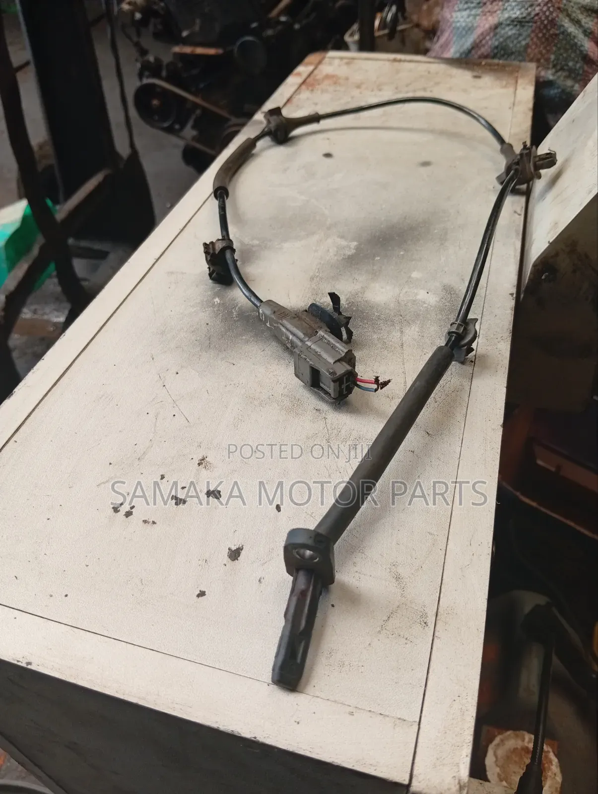 Alto Abs Sensor