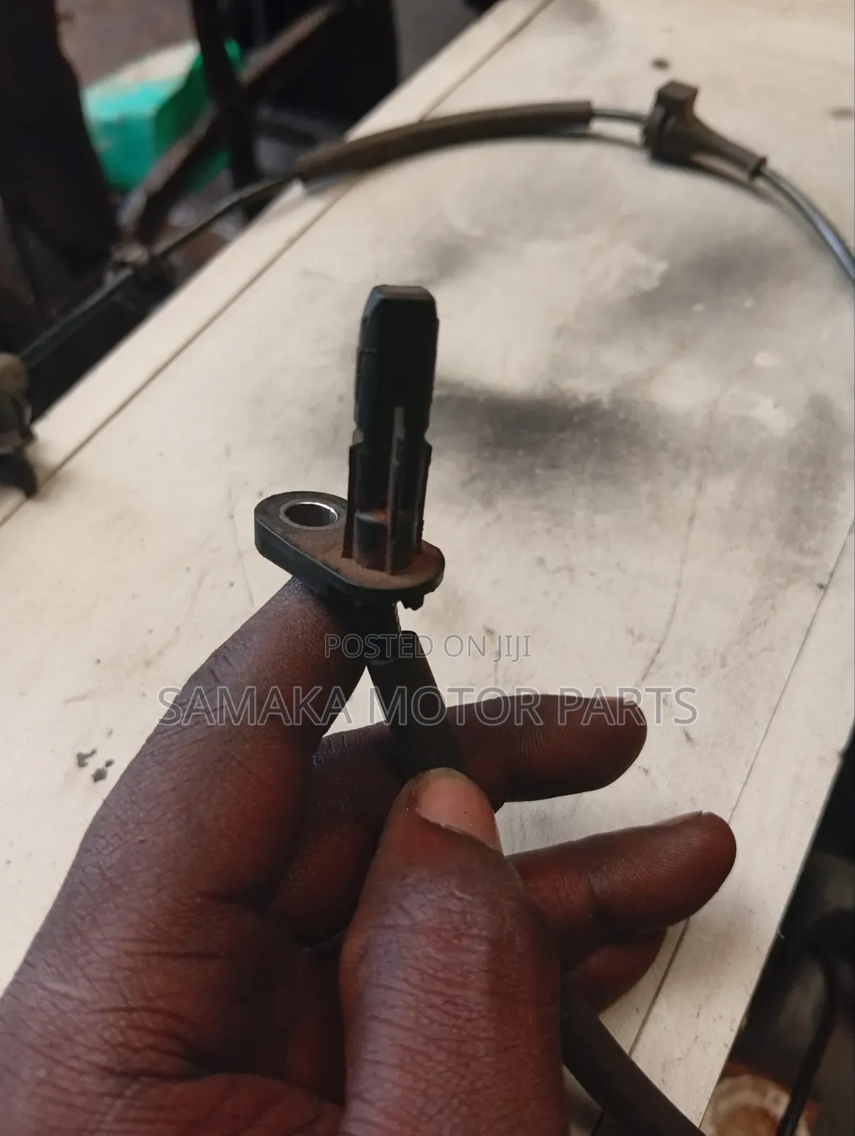 Alto Abs Sensor