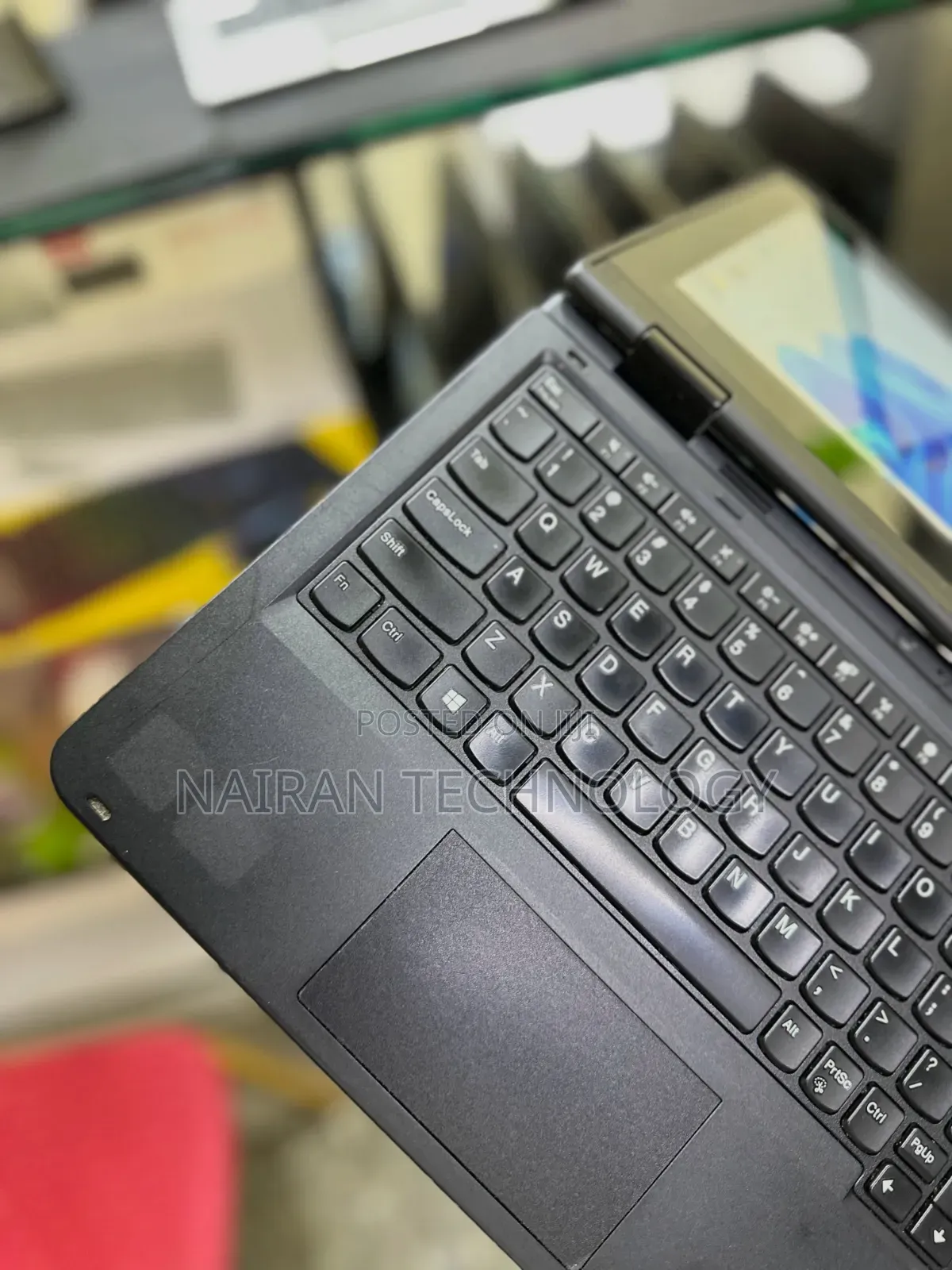 Laptop Lenovo ThinkPad 11e 8GB Intel Core i5 SSD 256GB