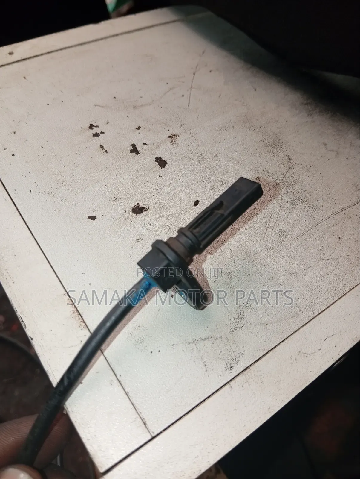 Swift Abs Sensor