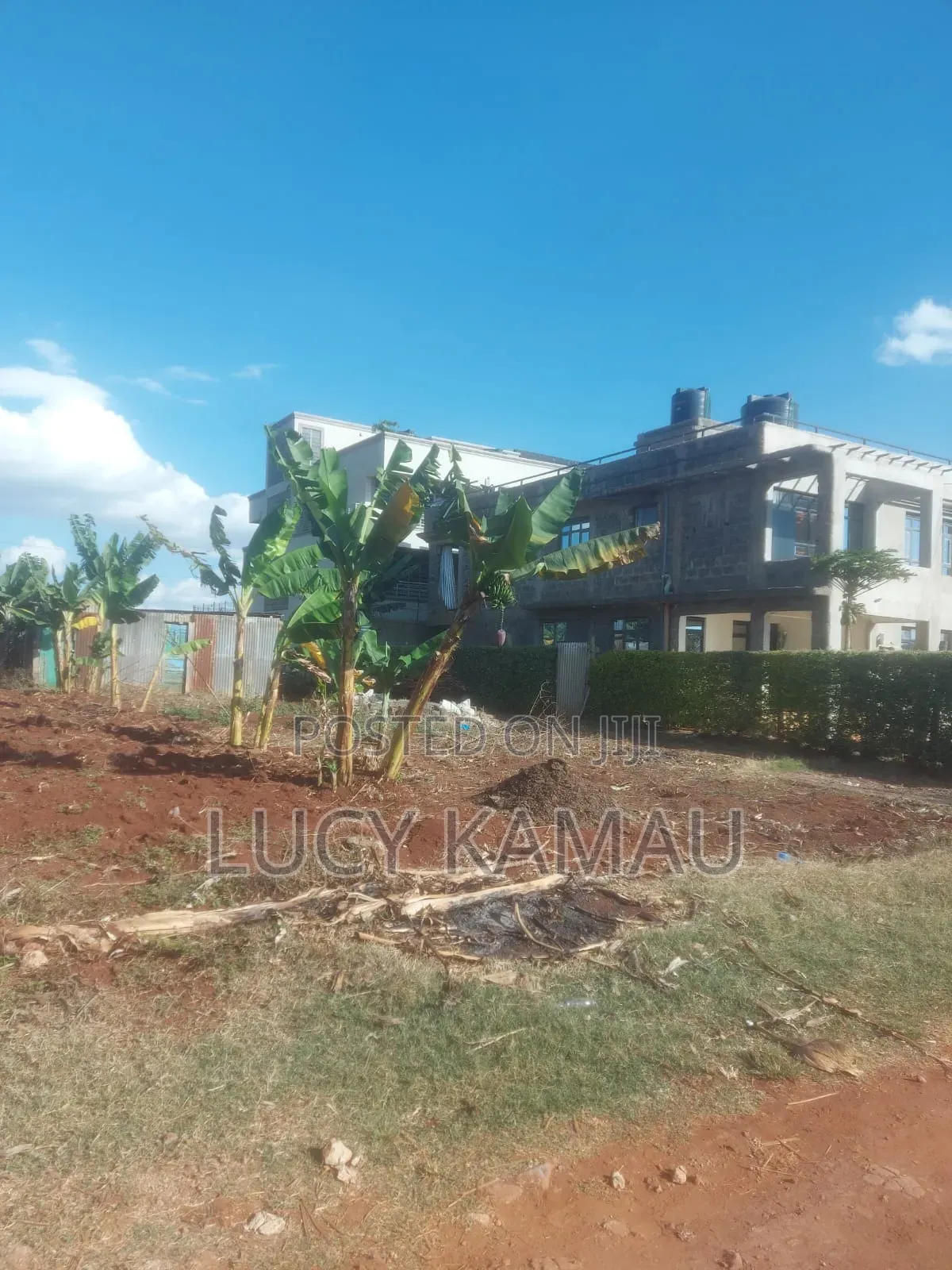 40×80 Plot for Sale in Kiambu in a Developed Estate