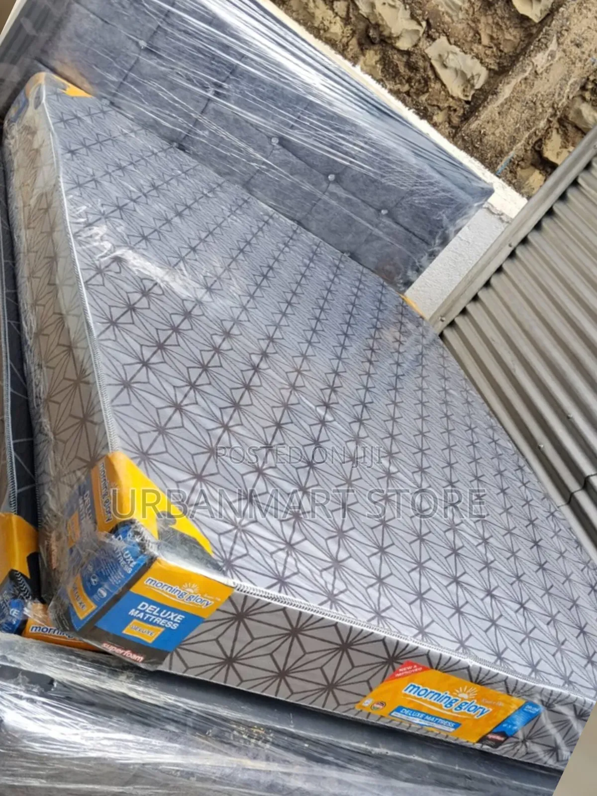 Mattress for 5 by 6 Bed- 8 Inch Thick and Plain