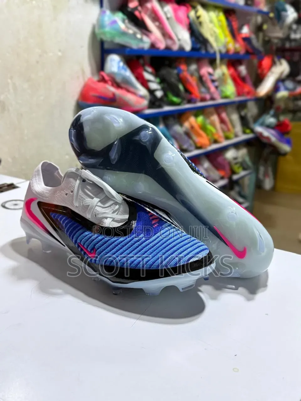 Nike Phantom GX 6 Elite Football Boots