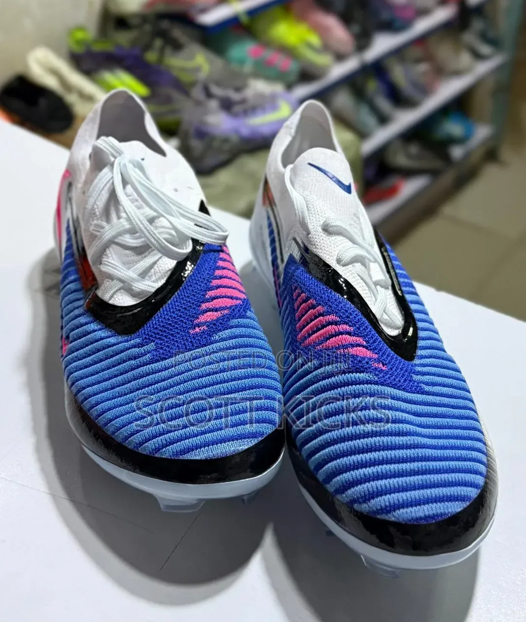 Nike Phantom GX 6 Elite Football Boots