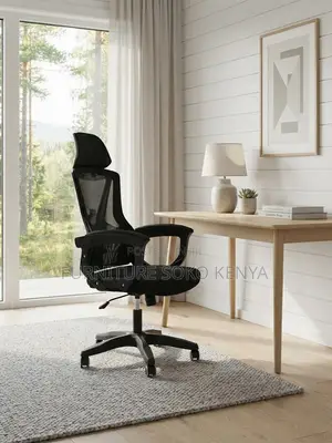 Office Urban Seats | High Backrest Adjustable Chair