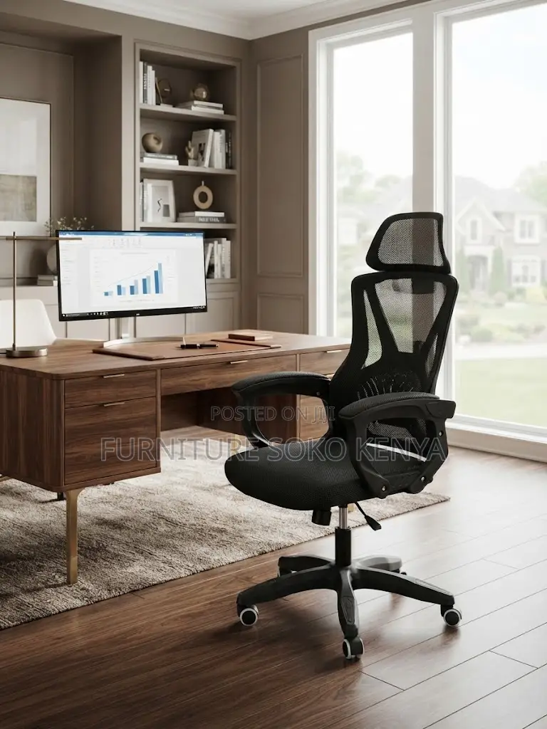 Office Urban Seats | High Backrest Adjustable Chair