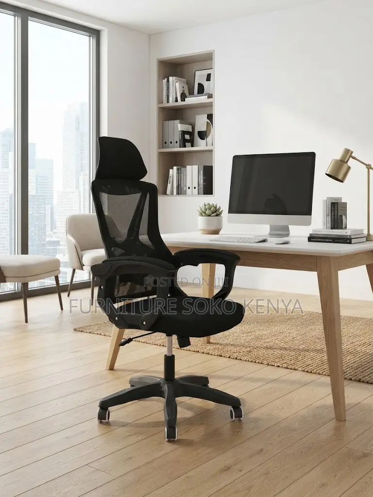 Office Urban Seats | High Backrest Adjustable Chair