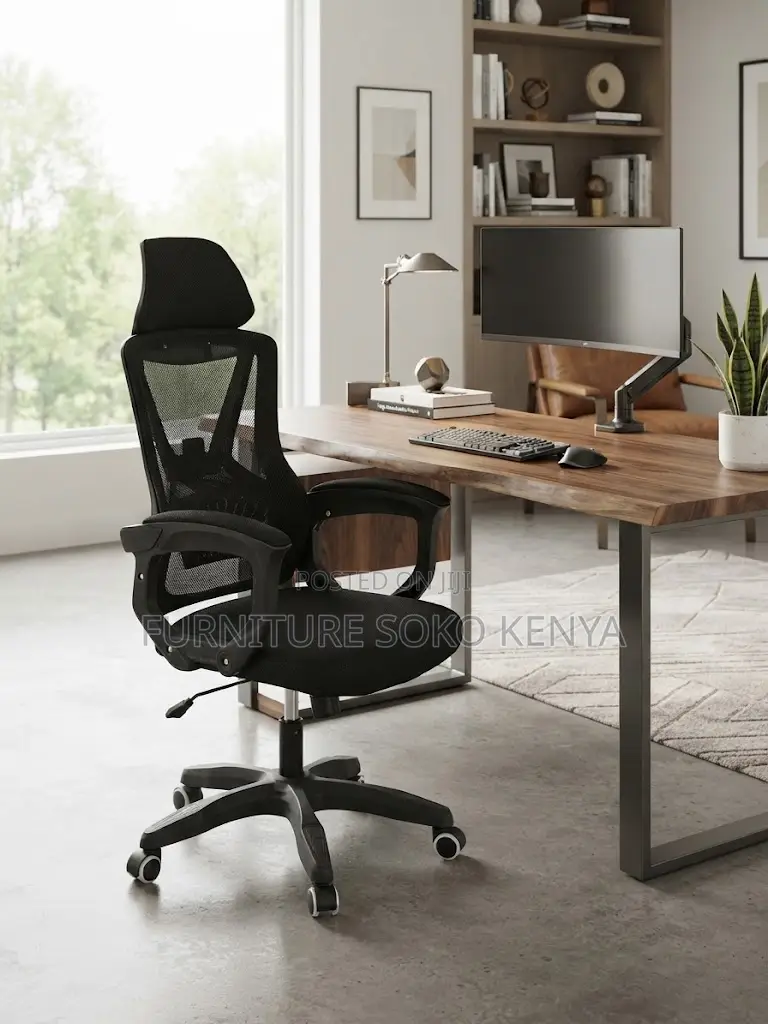 Office Urban Seats | High Backrest Adjustable Chair