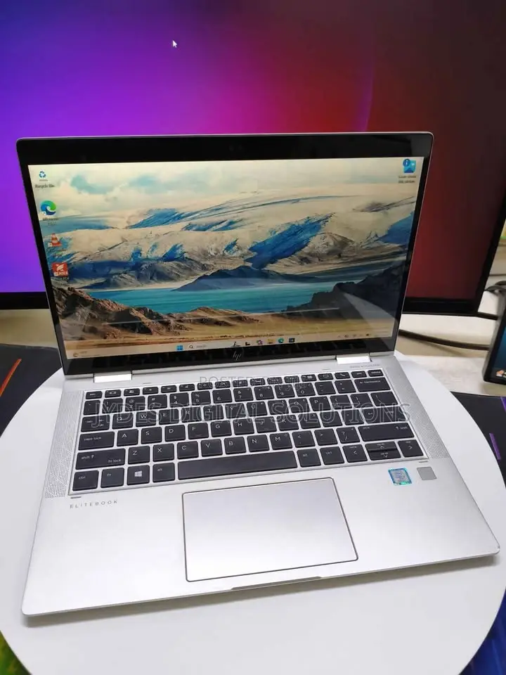 Laptop HP EliteBook x360 1030 G4 8GB Intel Core i5 SSD 256GB