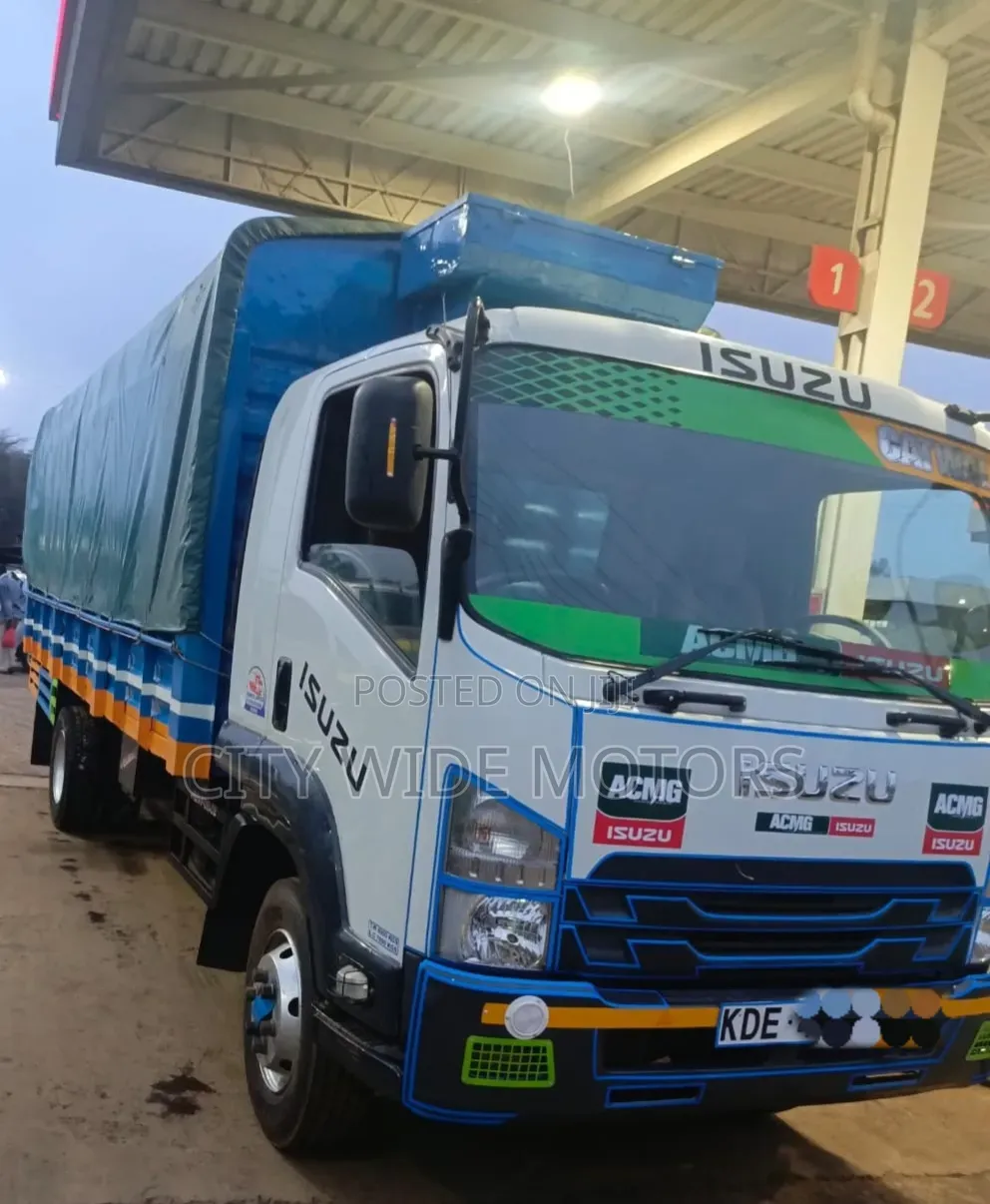 Isuzu FRR 90