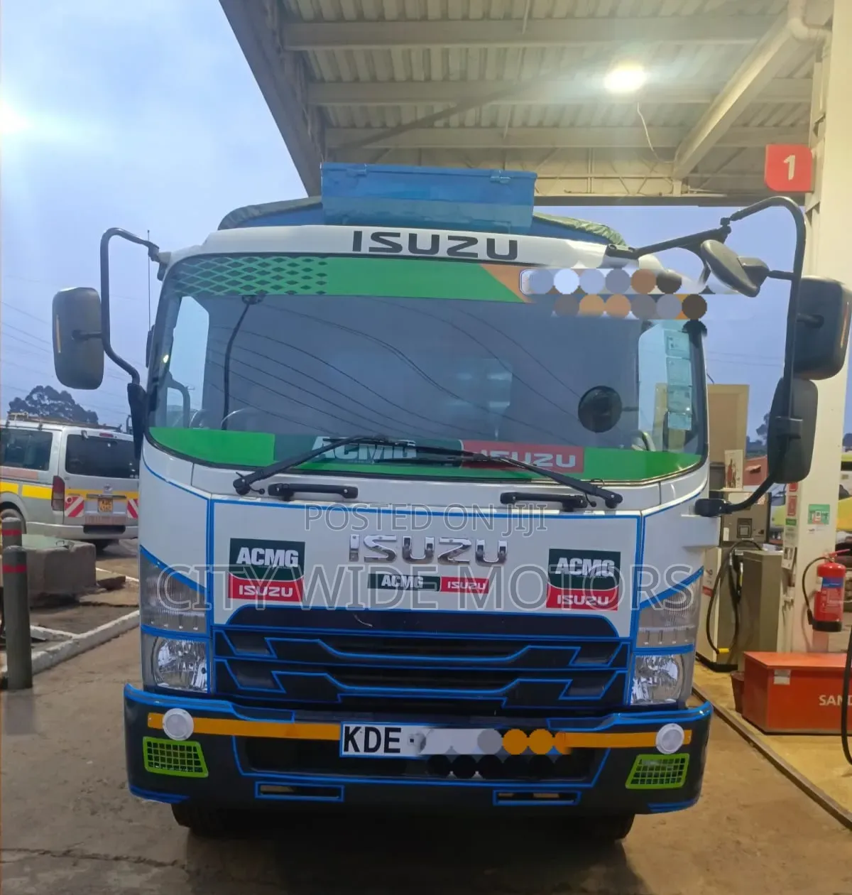 Isuzu FRR 90