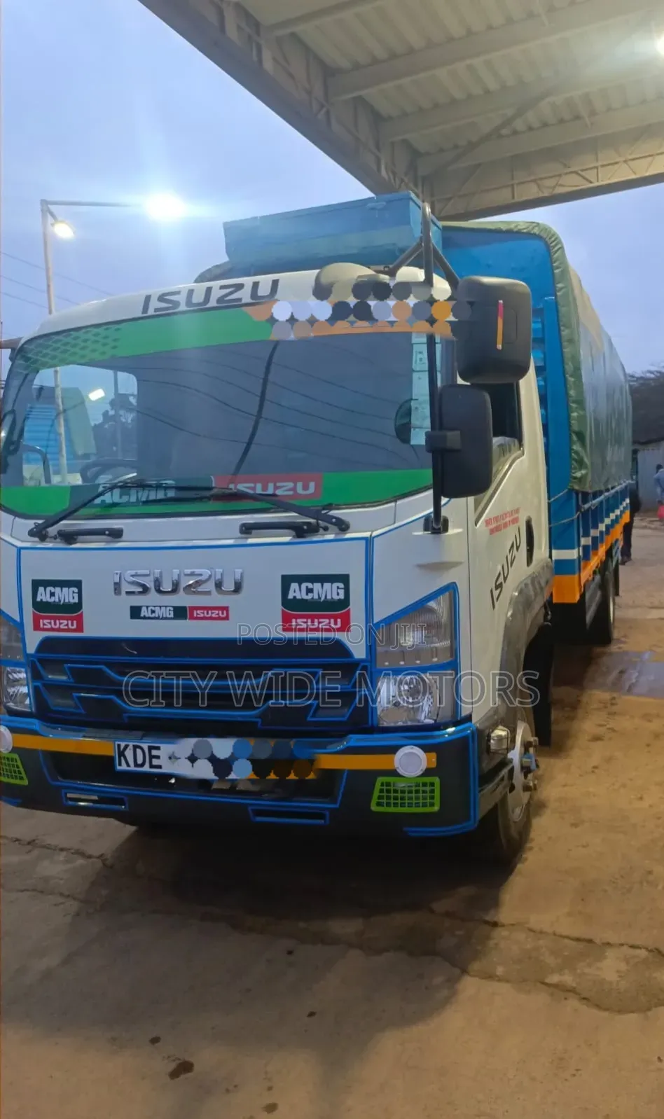 Isuzu FRR 90