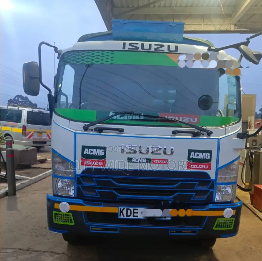 Isuzu FRR 90