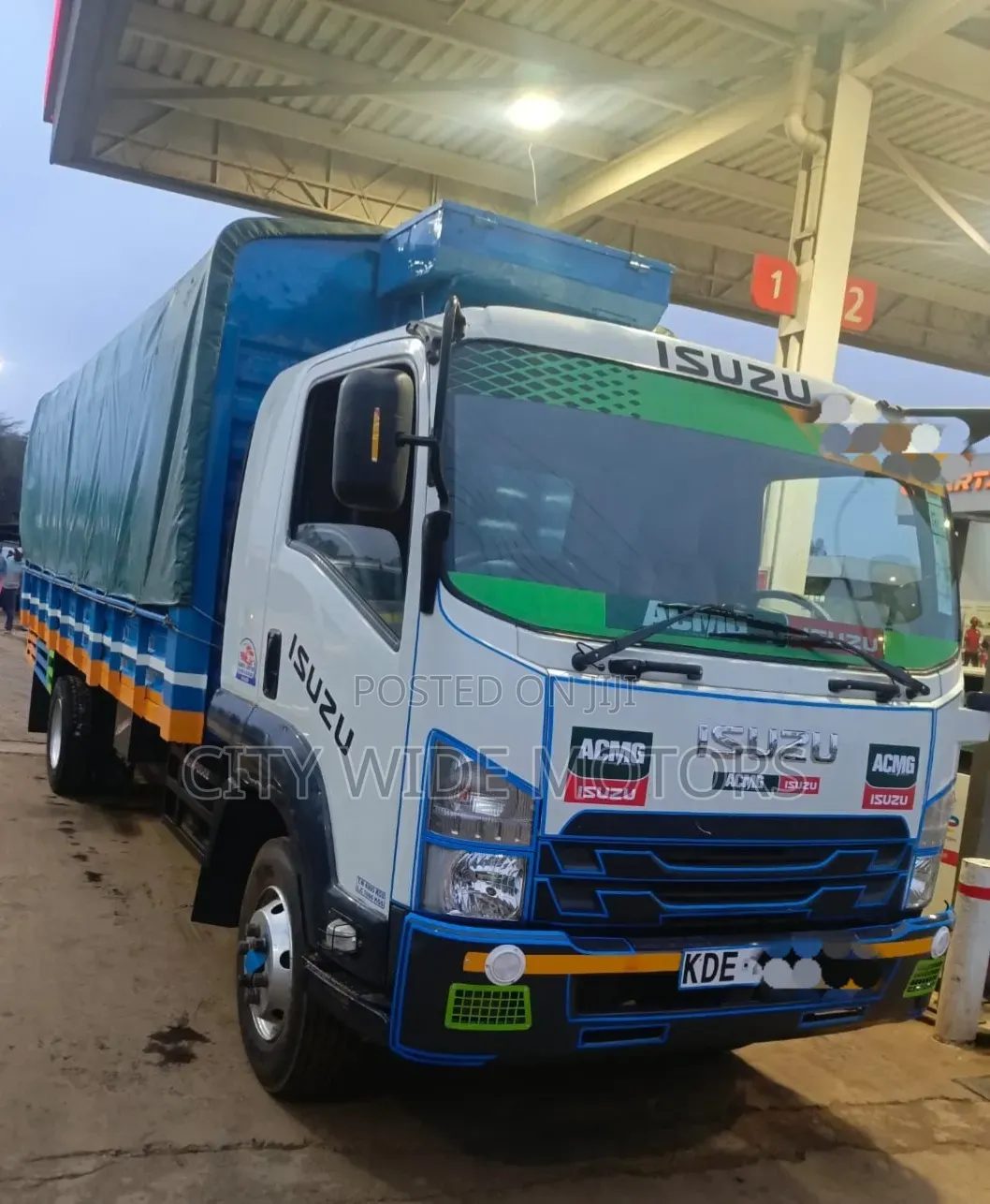 Isuzu FRR 90