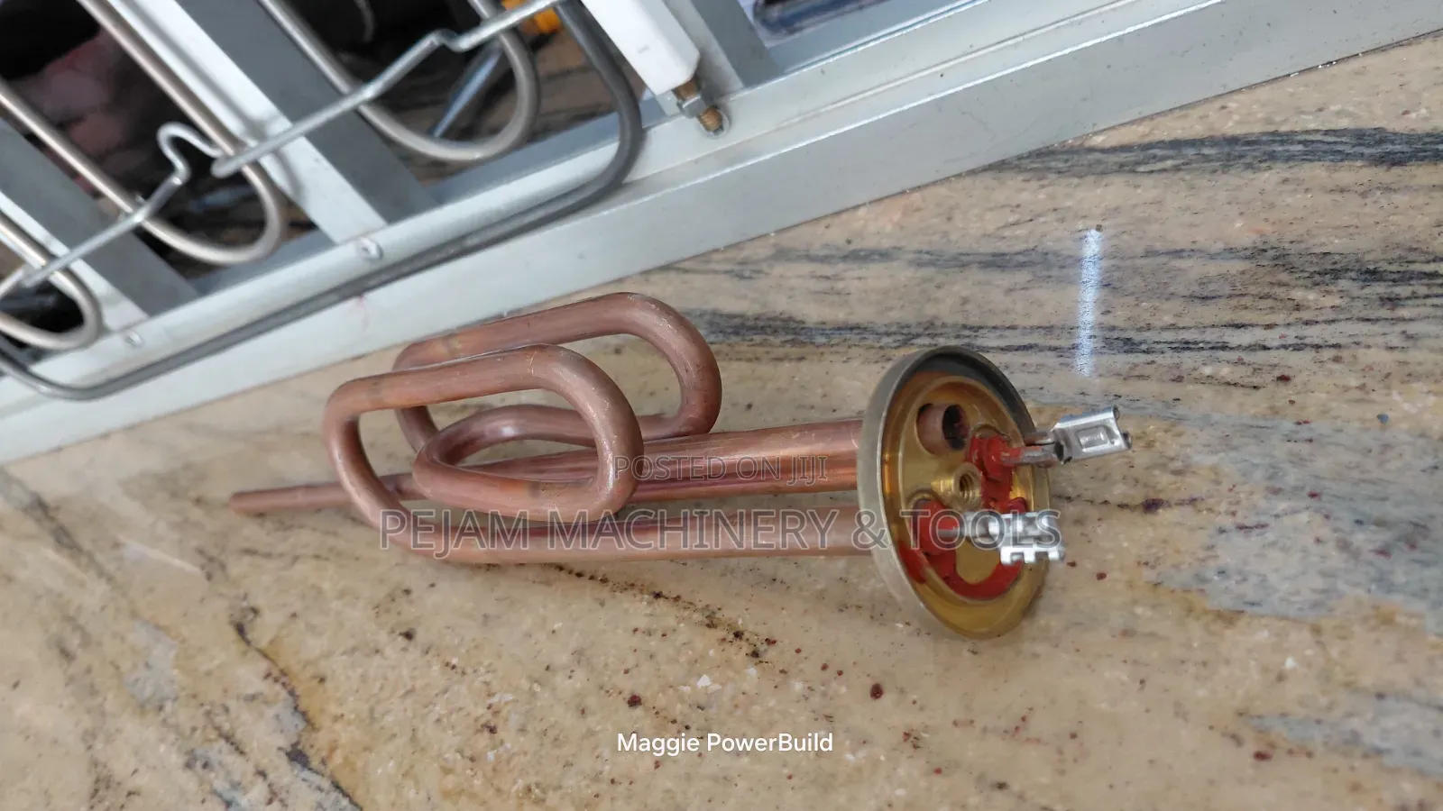 Ariston Copper Electric Water Heater Heating Element
