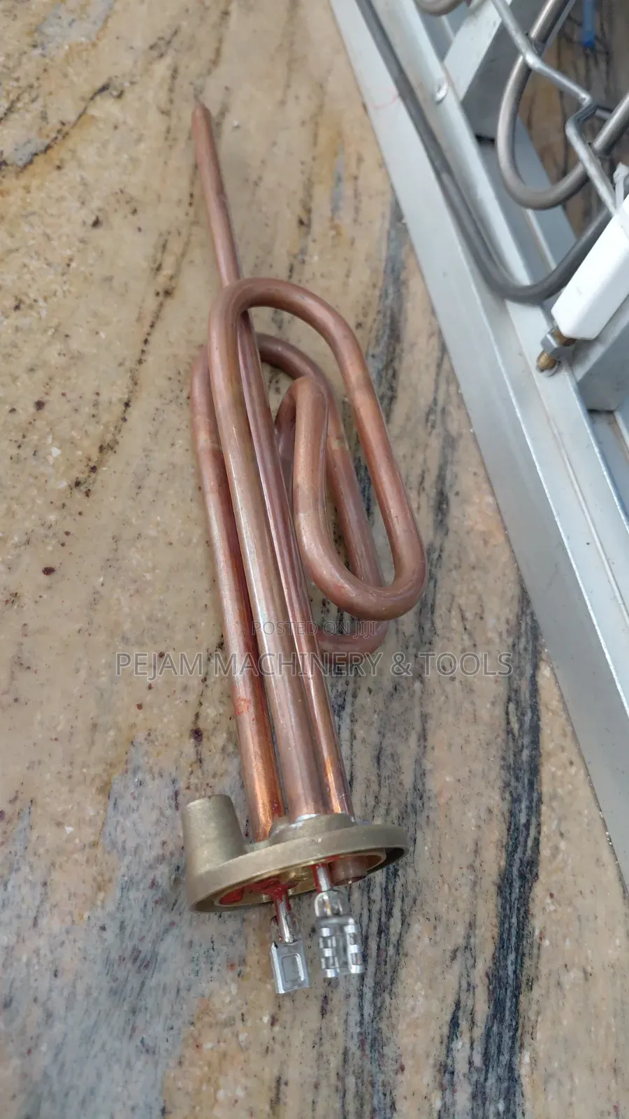 Ariston Copper Electric Water Heater Heating Element