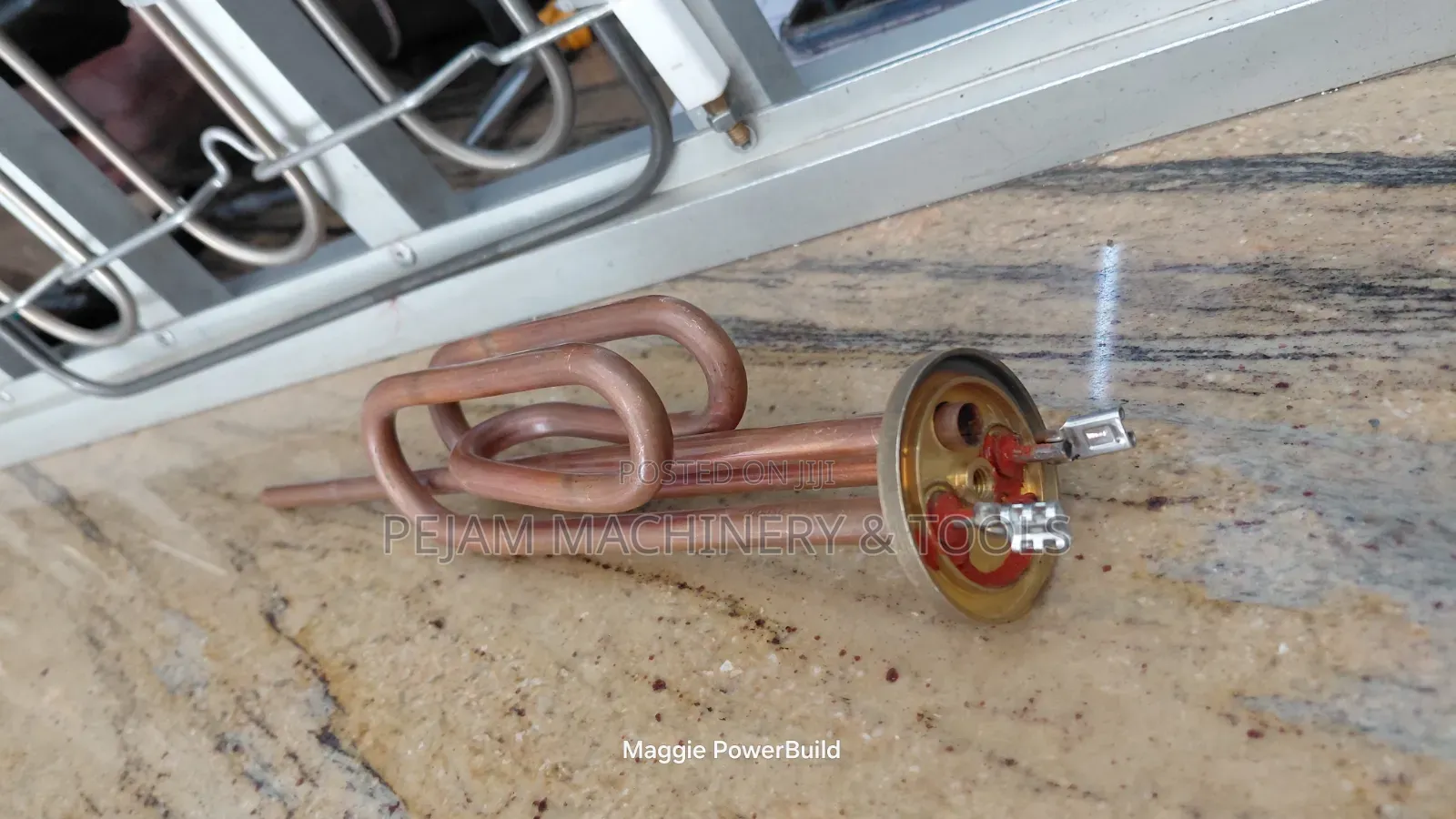 Ariston Copper Electric Water Heater Heating Element