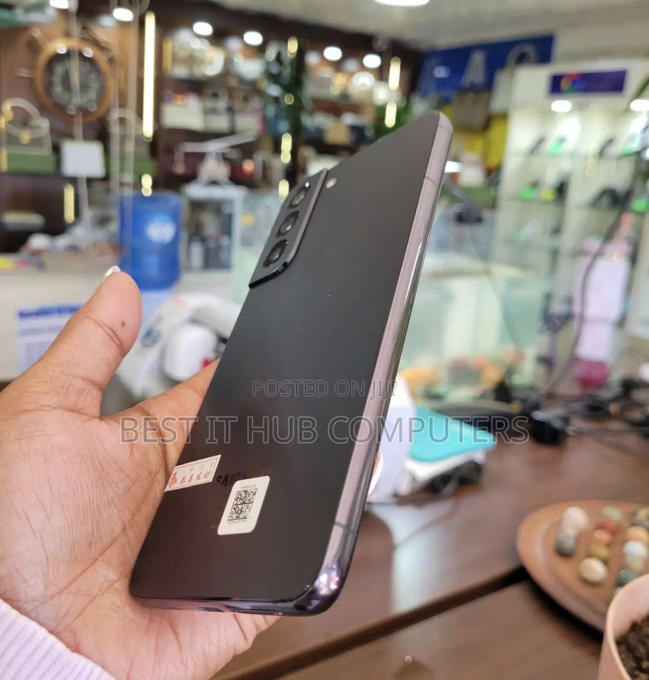 Samsung Galaxy S22 5G 256 GB Black