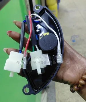 6.5kw/8.5kw Three Phase 8 Wire Automatic Voltage Regulator (AVR)