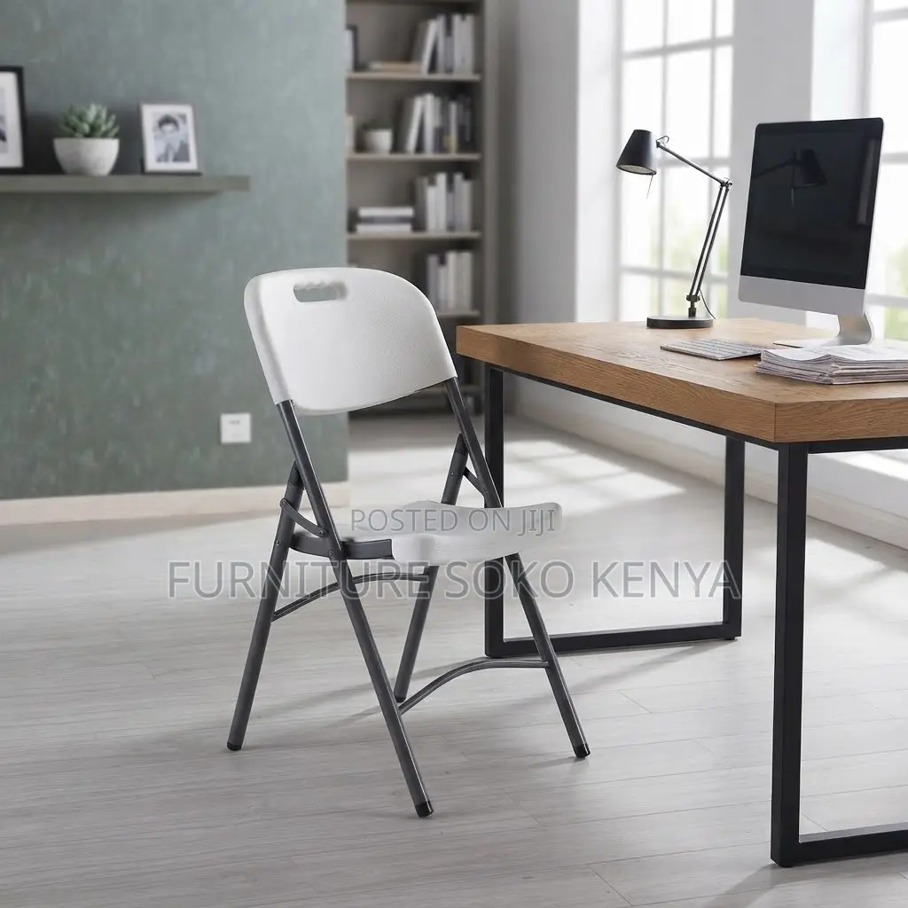 Modern Home Outdoor Chair | Plastic Foldable Chair