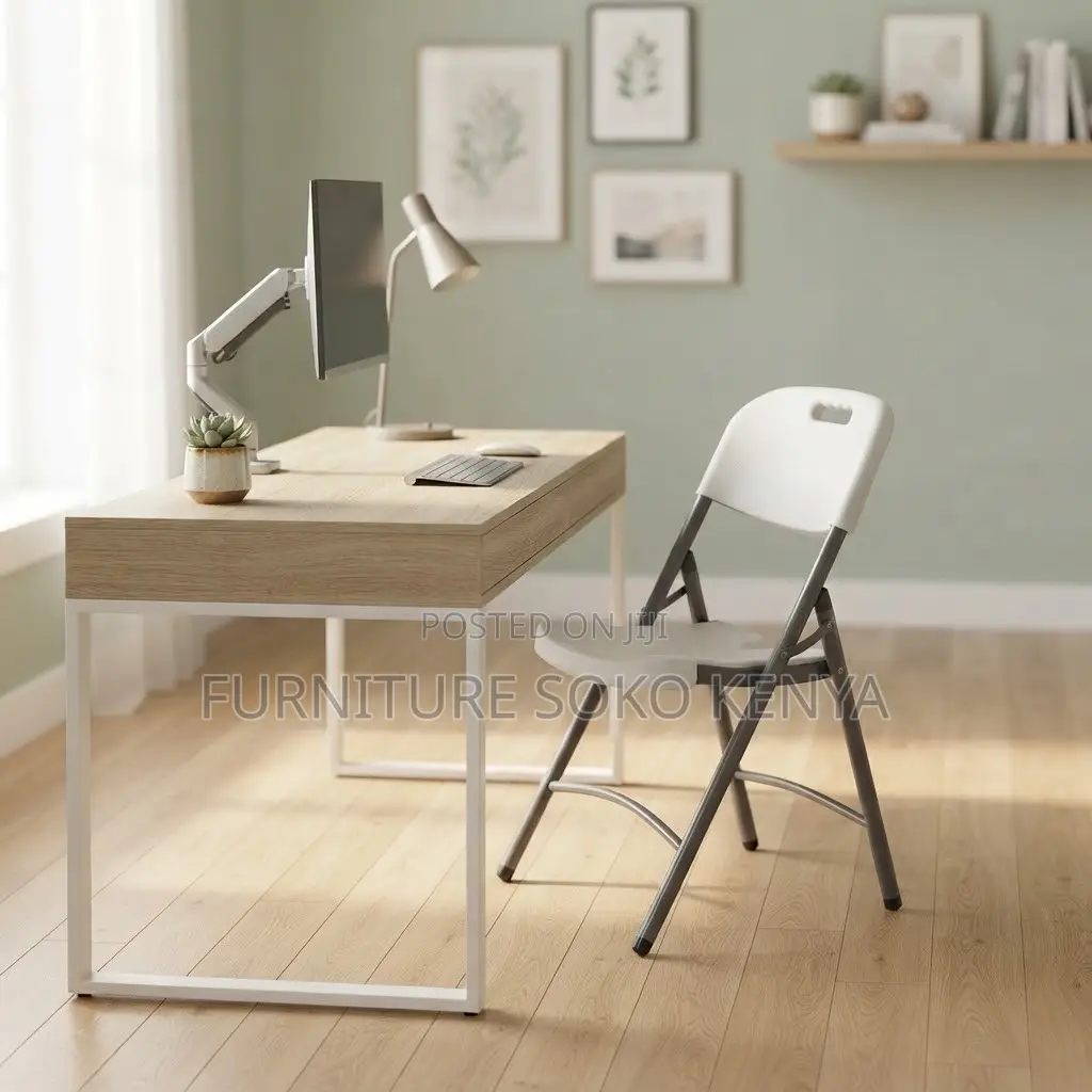 Modern Home Outdoor Chair | Plastic Foldable Chair