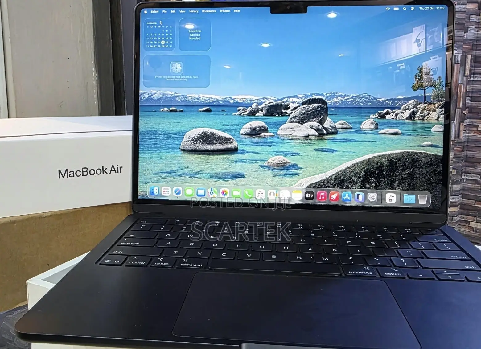 Laptop Apple MacBook Air 2025 M4 16GB Apple M4 SSD 256GB