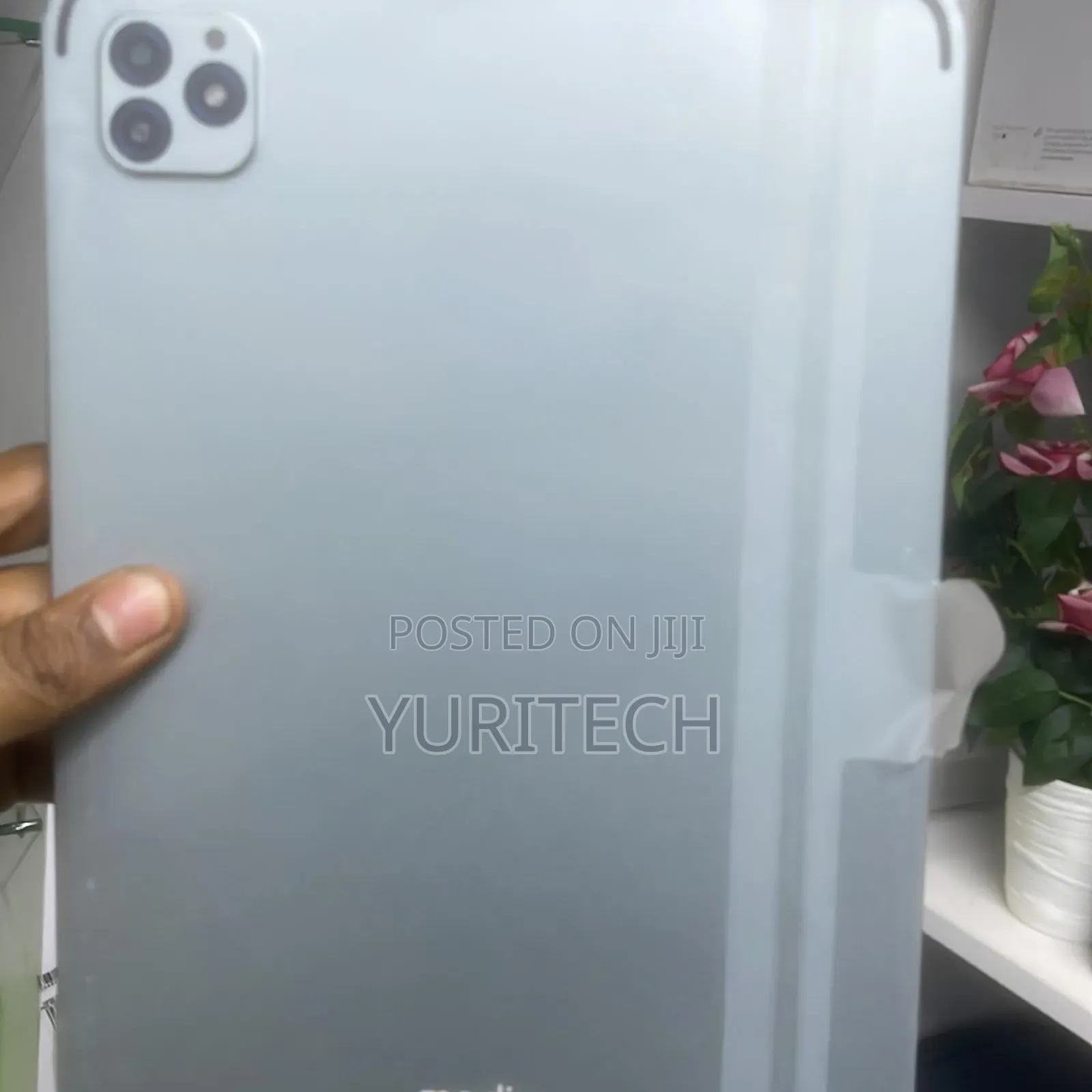 New Modio M92 1 TB Silver