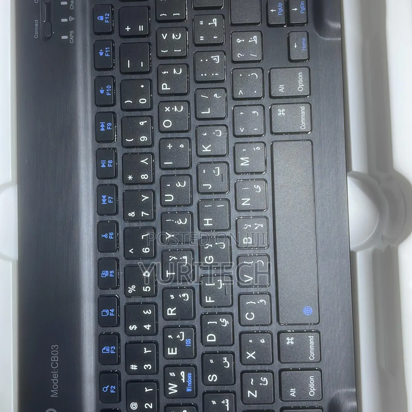 New Modio M92 1 TB Silver