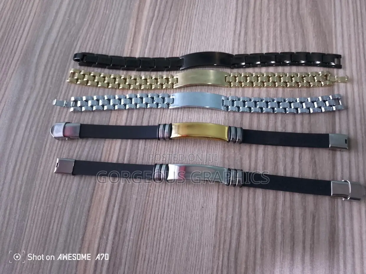 Accessories Branding