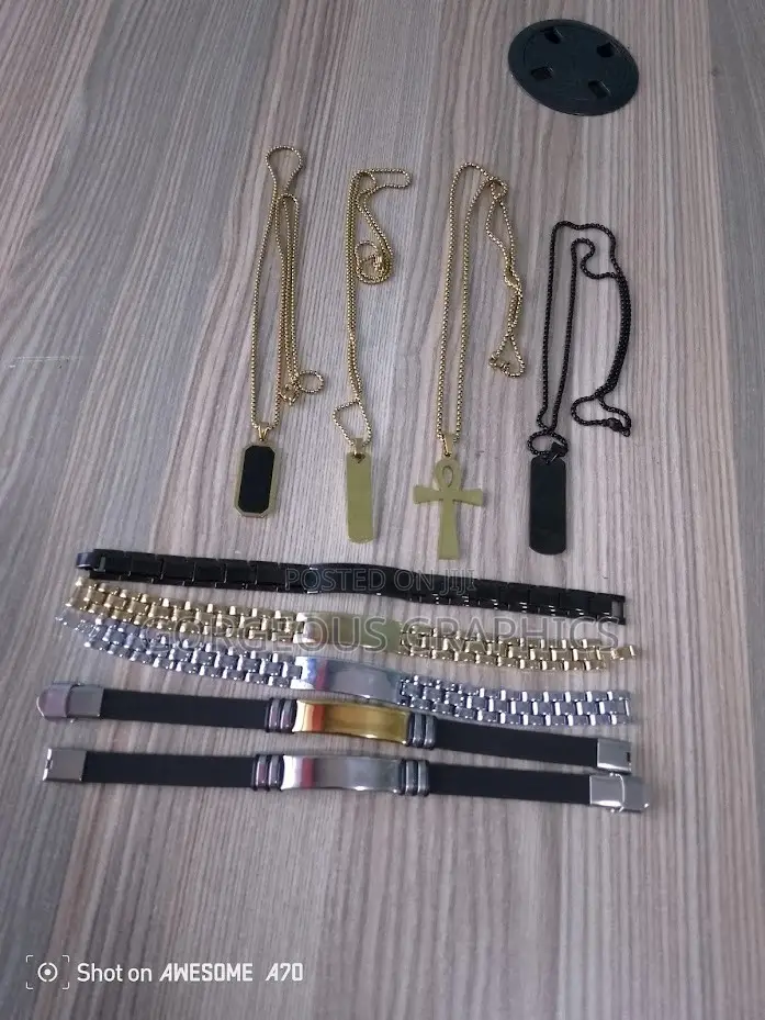 Accessories Branding