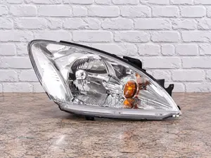 Depo Head Lamp / Headlight Mitsubishi Lancer Cedia Cs3 2003 - 2007