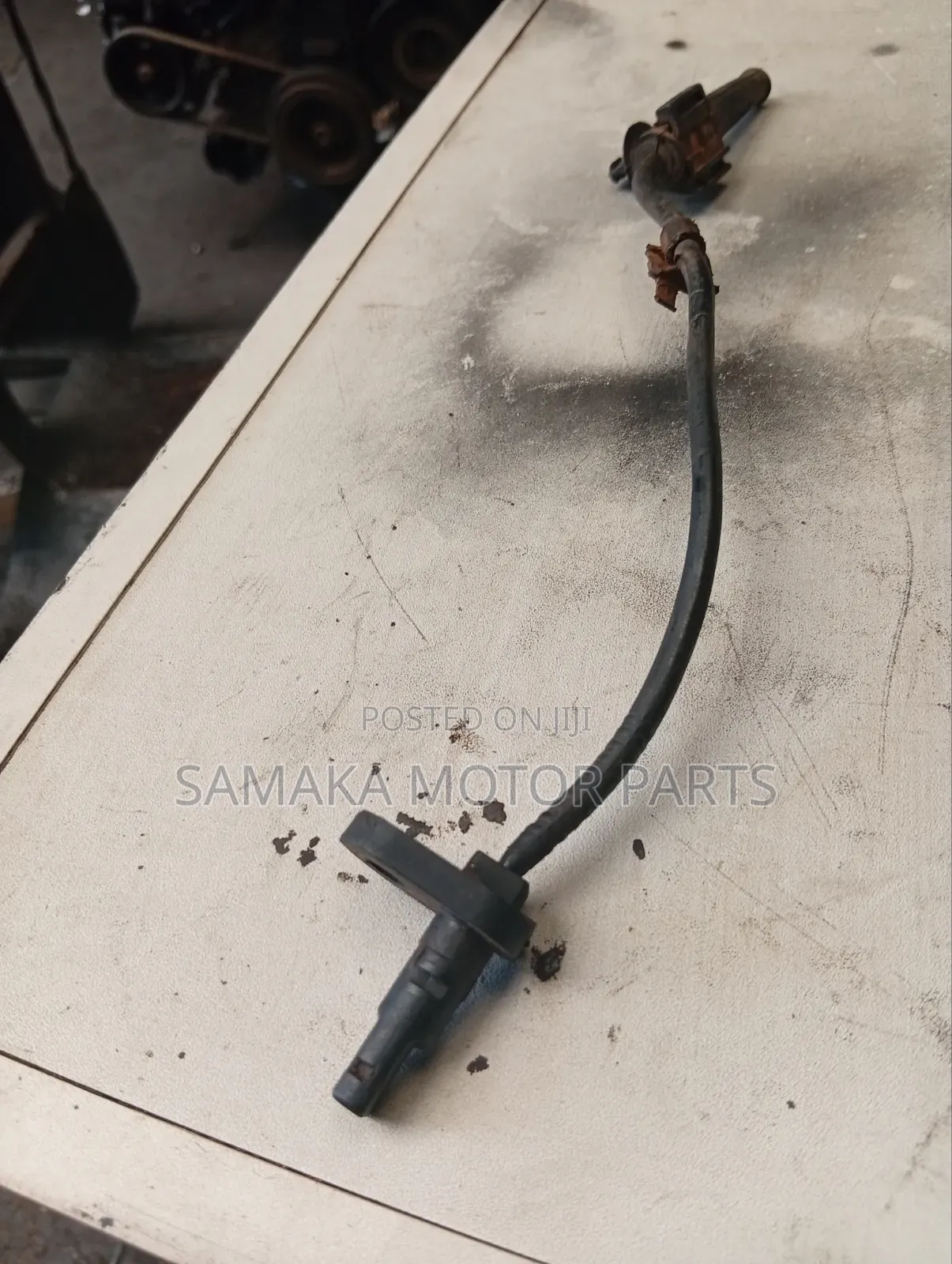 Airwave Abs Sensor