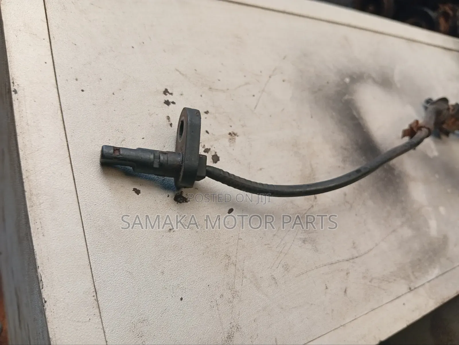 Airwave Abs Sensor