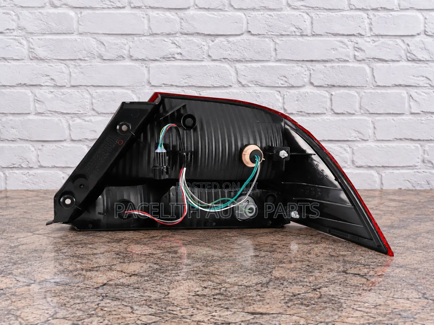 Depo Tail Lamp / Taillight Mitsubishi Lancer Cedia Cs3 2000 - 2002