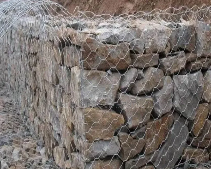 2by 1by1 Gabion Box