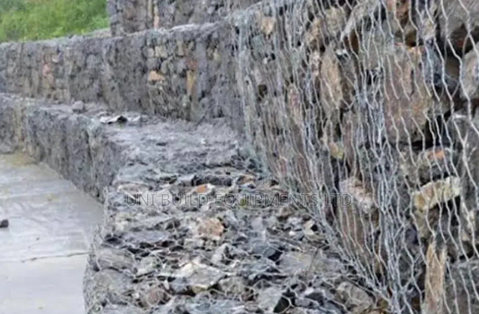 2by 1by1 Gabion Box