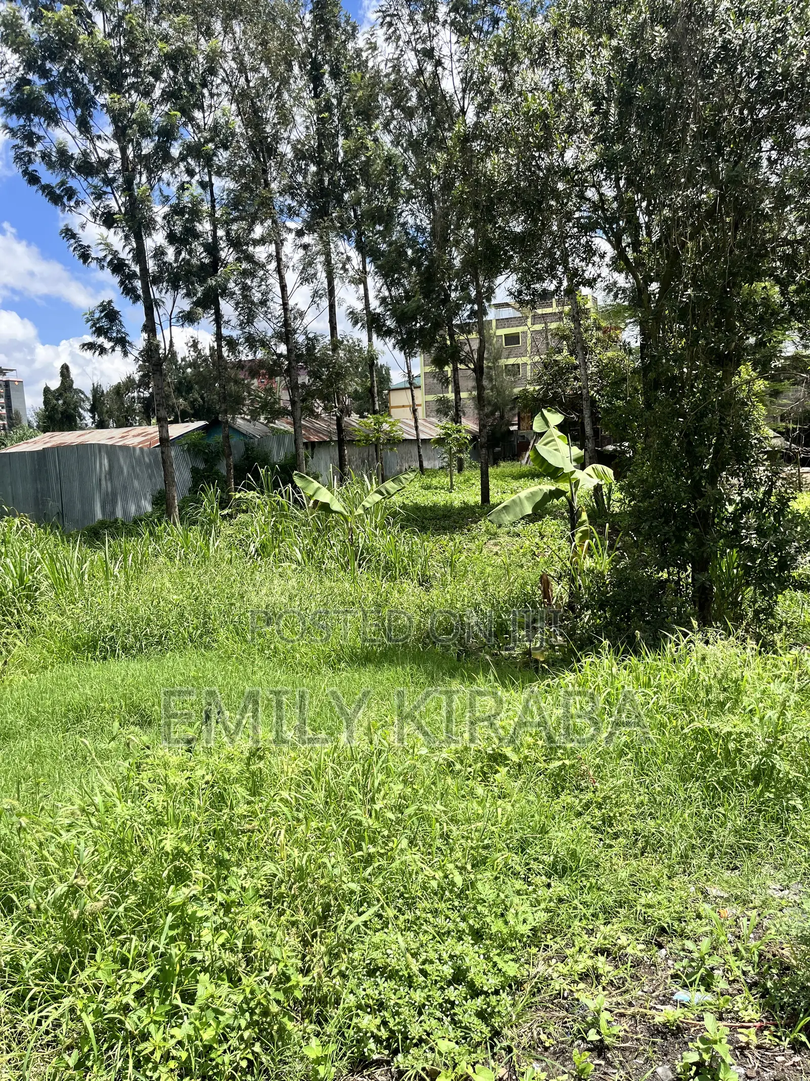 0.37 Acre Land Bordering Lenana School, Riruta | Freehold Title