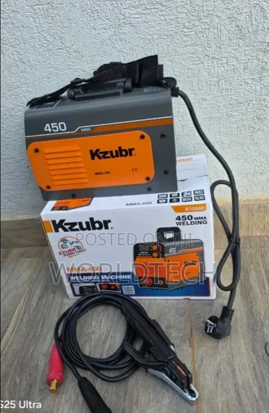 Kzubr MMA 450amp Welding Machine/Quality MMA 450 Welding Machine