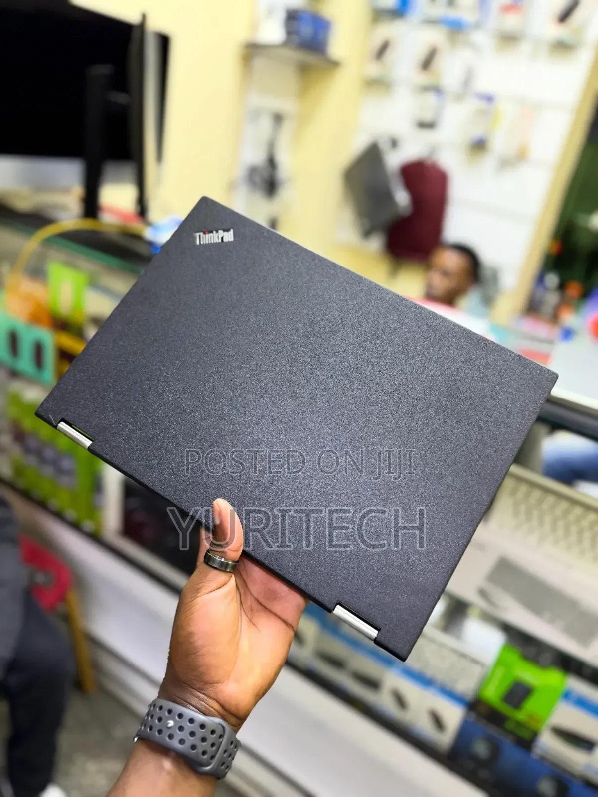 Laptop Lenovo ThinkPad X380 Yoga 8GB Intel Core i5 SSD 256GB