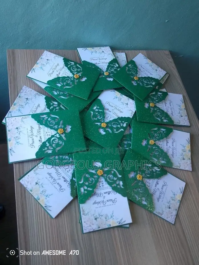 Wedding Cards