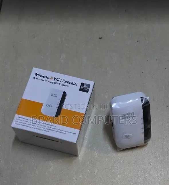 300m Wireless-N Wi-Fi Repeater 2.4ghz – Wifi Extender