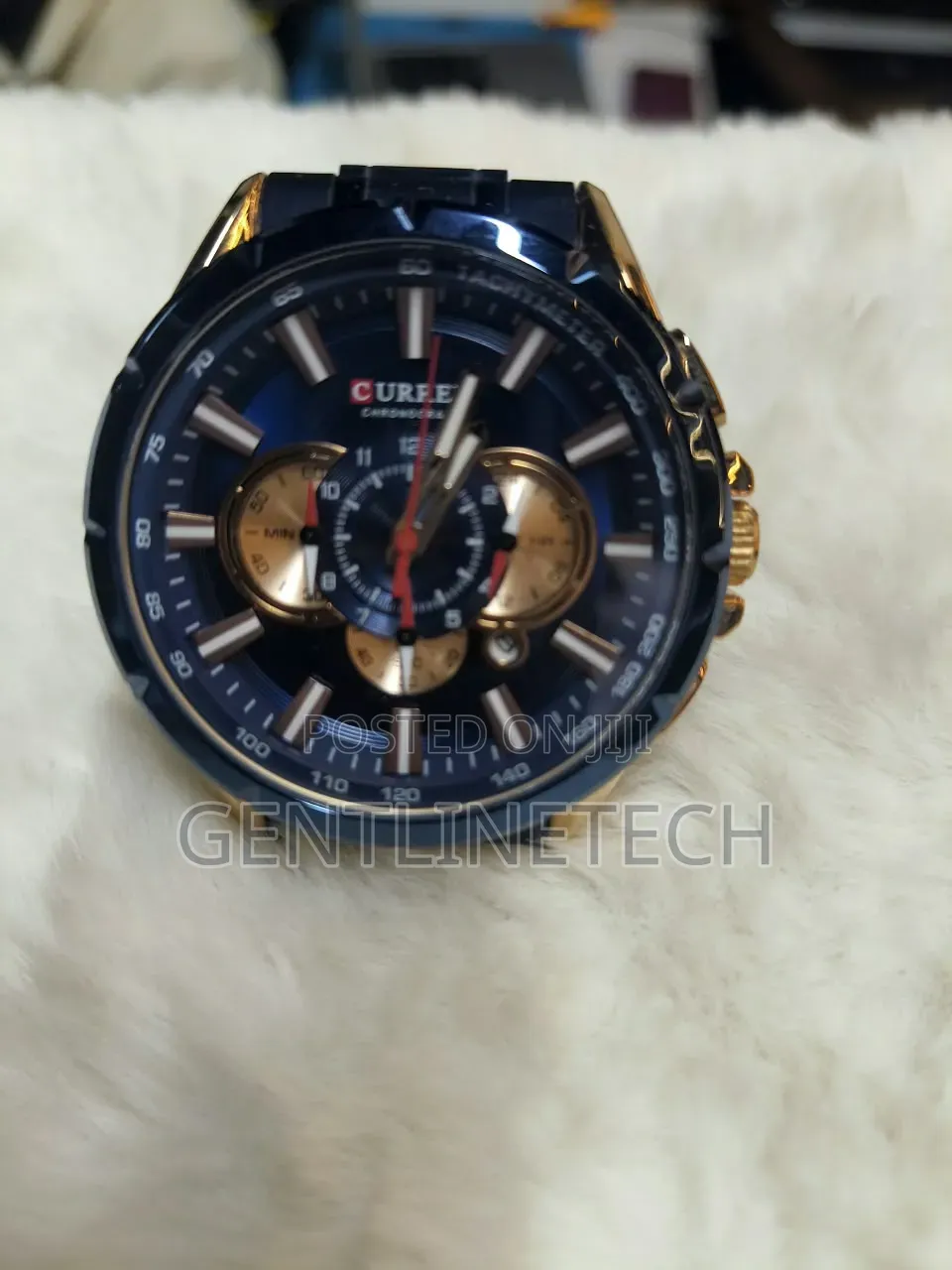 Curren 8363 Men's Fashion Watch –