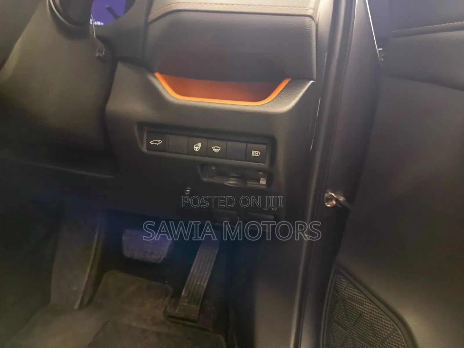 Toyota RAV4 Adventure AWD 2020 Black