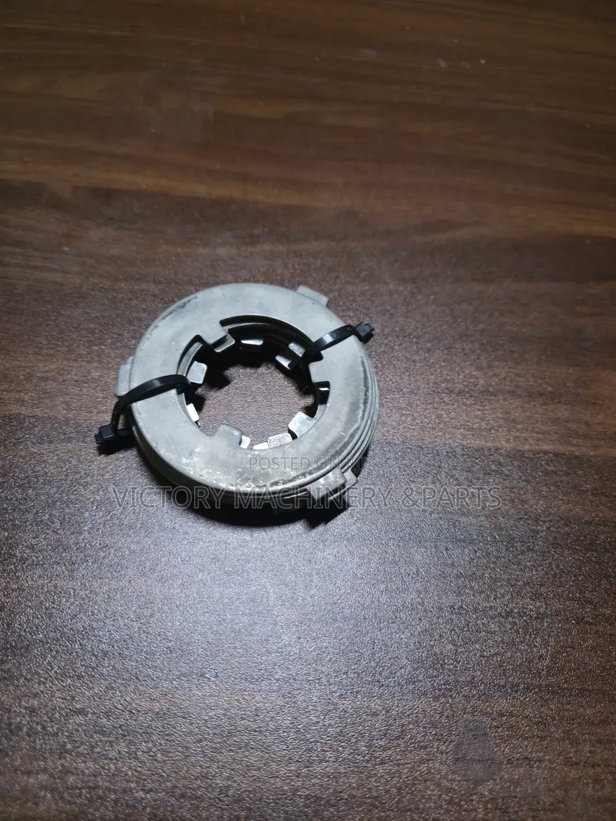 Hoist Crane Clutch Plate